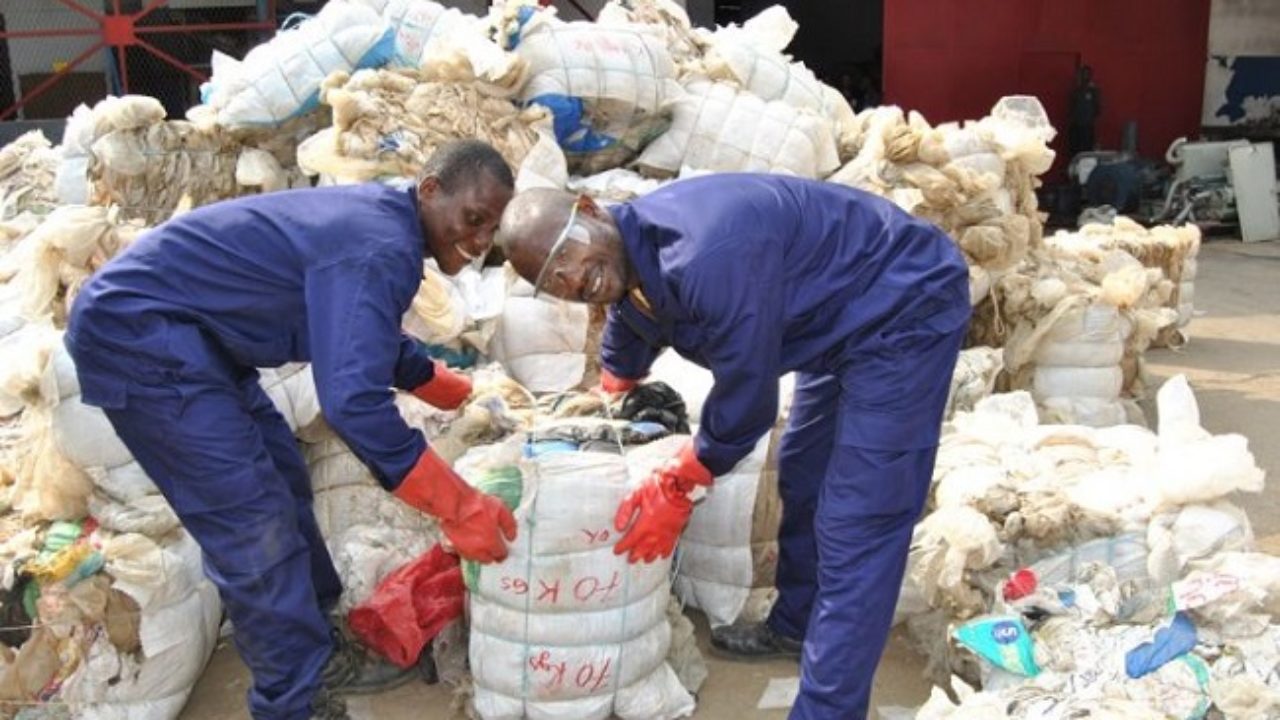 Côte d'Ivoire : Le commerce des sachets en plastiques prospèrent à