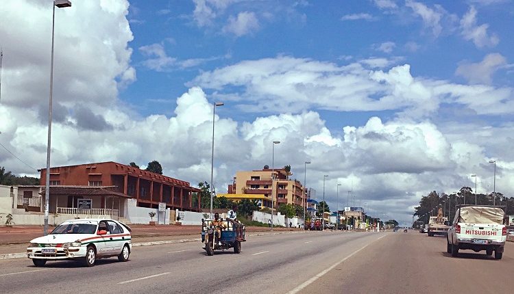 Reprise des cours à Yamoussoukro