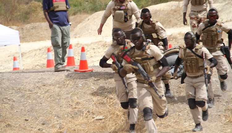 opération anti-djihadistes dans le nord de la Côte d'Ivoire