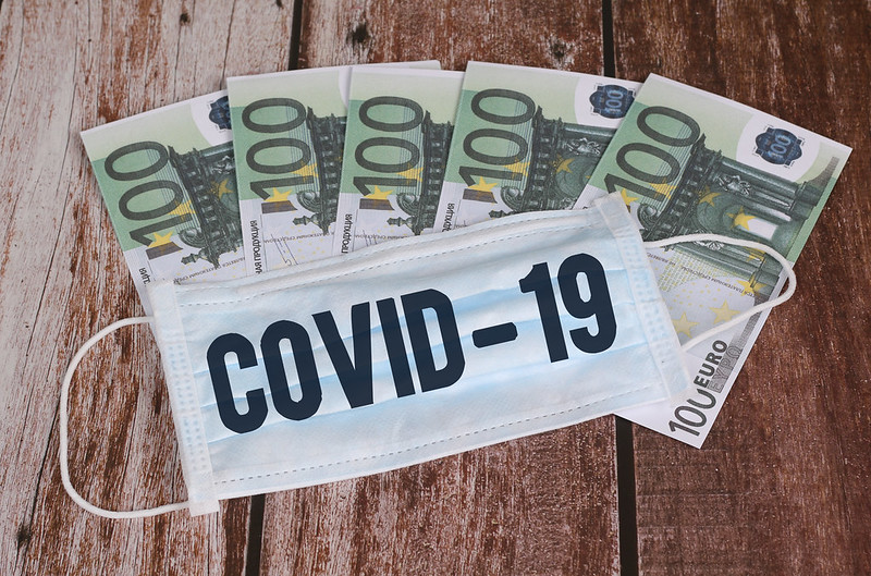 dette liée au Covid-19
