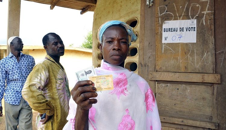 Côte d'Ivoire : prolongation de la révision des listes électorales