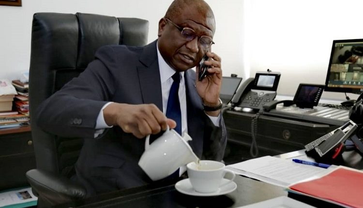 Hamed Bakayoko ministre de la défense de Côte d’Ivoire