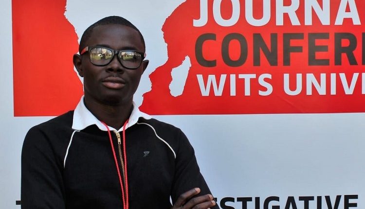 le journaliste d'investigation béninois Ignace Sossou
