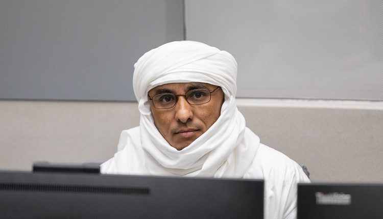 Al Hassan Ag Abdoul Aziz Ag Mohamed Ag Mahmoud