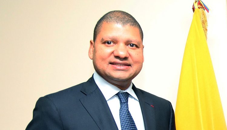 Jean-Louis Billon, porte-parole du PDCI